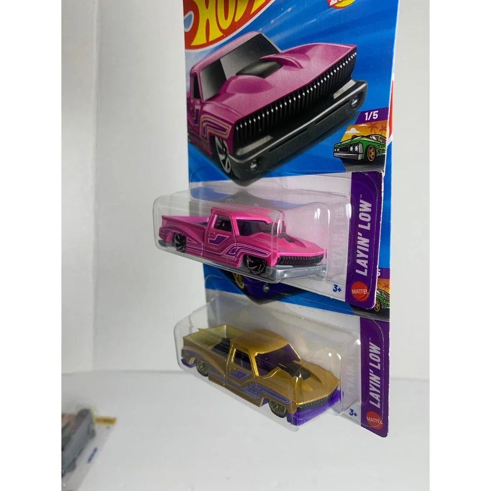 Hot Wheels hot wheels